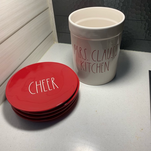 Set of Rae Dunn